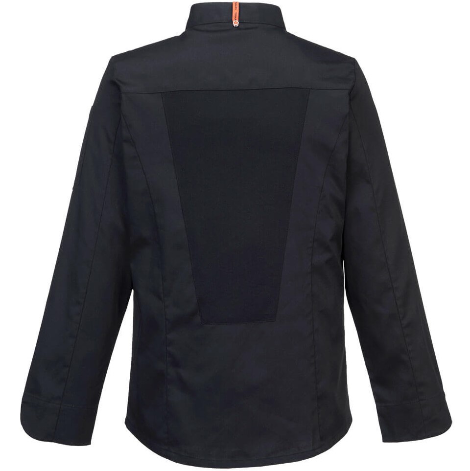 C846 Stretch Mesh Air Pro Long Sleeve Jacket