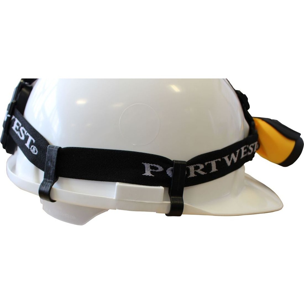 PA04 Universal Head Light Safety Helmet Clips 
