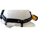 PA04 Universal Head Light Safety Helmet Clips 