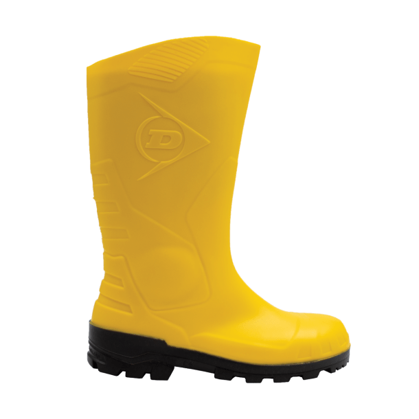 H142211 Dunlop Devon full safety Wellington S5 SRA