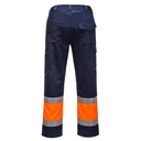 L049 Hi-Vis Lightweight Contrast Class 1 Service Trousers