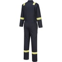 F129 Iona Enhanced Cotton Coverall