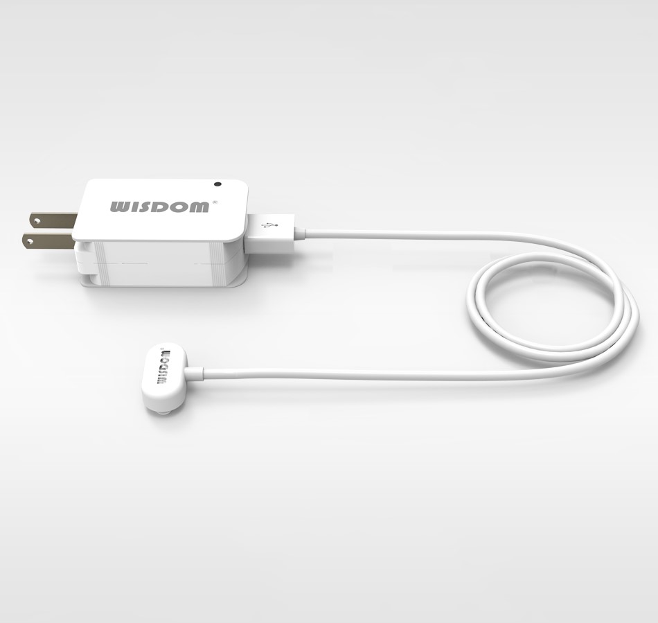 Magnetic USB Charger