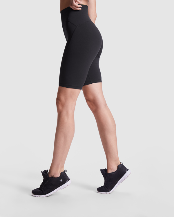 LG6700 GALES Short compressor leggings