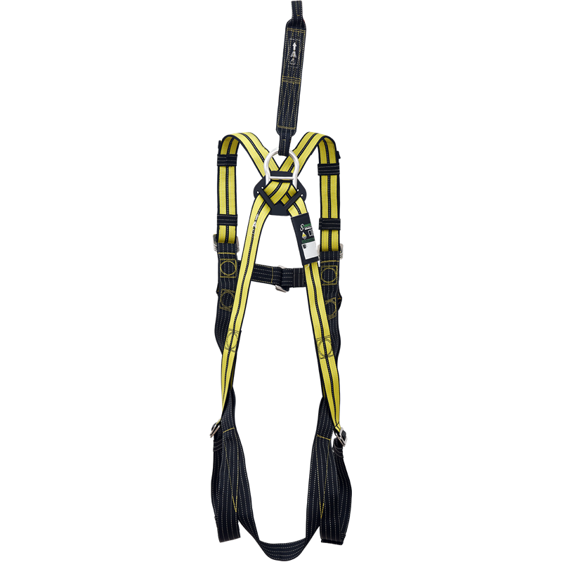 FA1010900 FREEBLAST ATEX Antistatic Harness with extension strap (2)