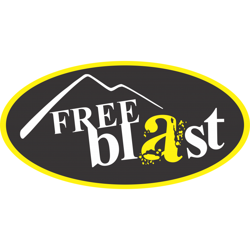 FA3040315 FREEBLAST ATEX Forked Energy Absorbing Lanyard