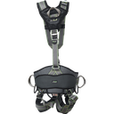 FA1021602 AIRTECH Woment Full body harness with belt and automatic buckles (4) 