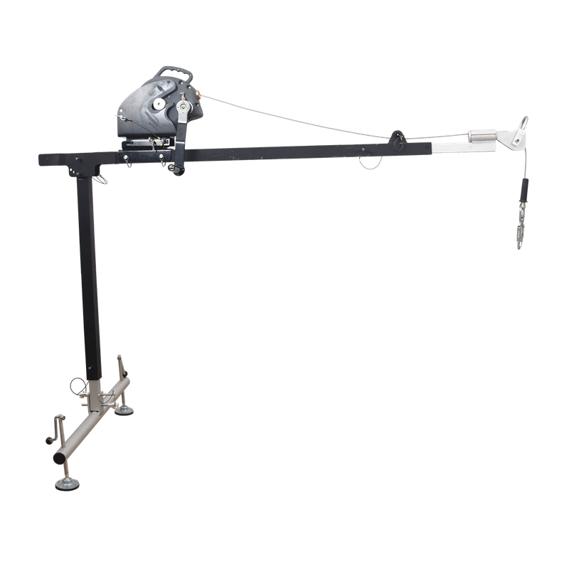 FA6010601A EASYSAFEWAY 2 mounting bracket for fall arresters with integrated rescue winch FA2040110/10S/20/20R/20S/30/30S (part for mounting on EASYSAFEWAY 2)