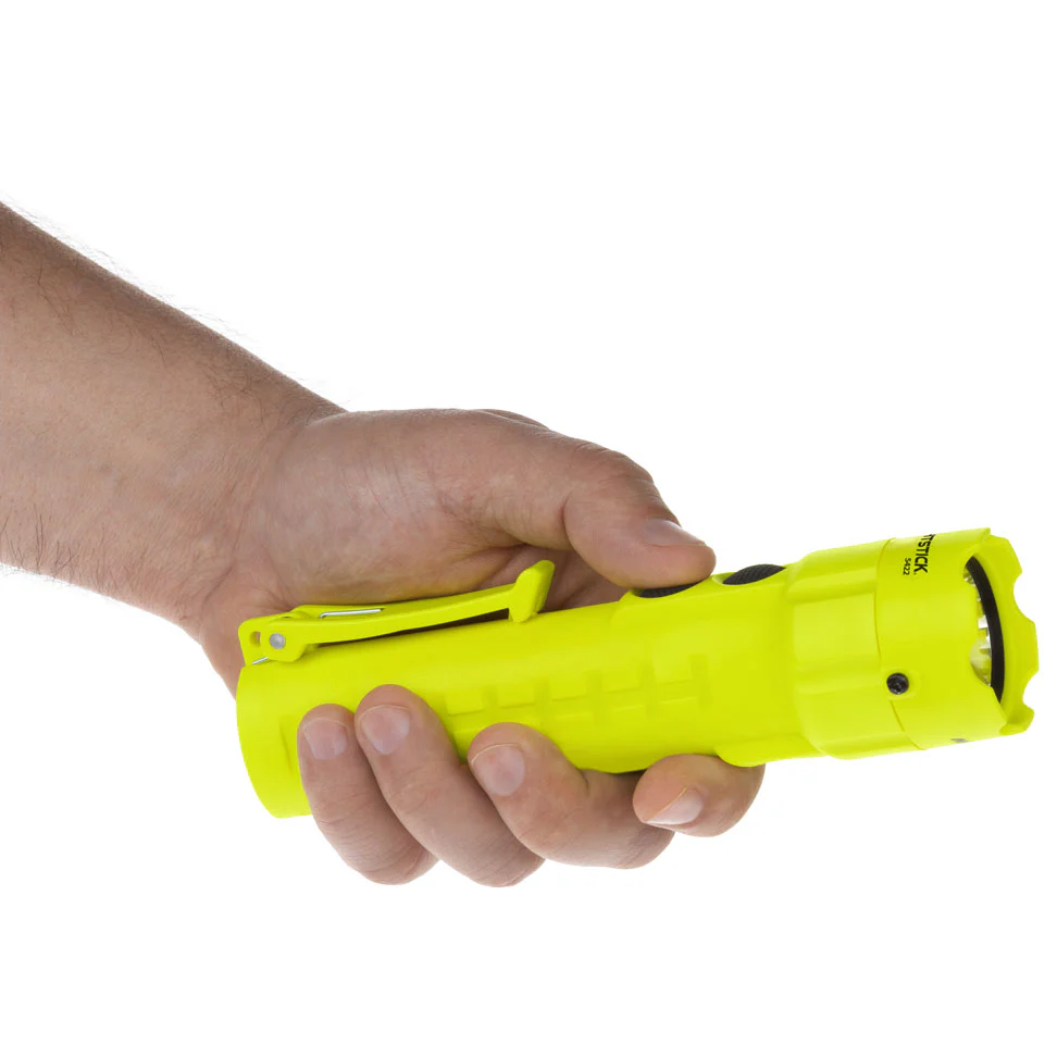 XPP-5422G [UL-913] IS Permissible Dual-Light Flashlight, 260 Lumens