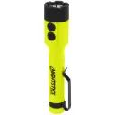 XPP-5414GX [Zone 0] IS Dual-Light Flashlight w/Tail Magnet for Fire Firefighters, 120 Lumens