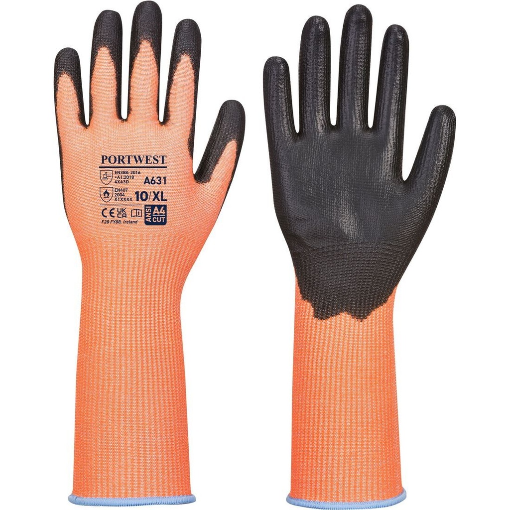 A631 Doreza Anti-Prerje Vis-Tex Long Cuff