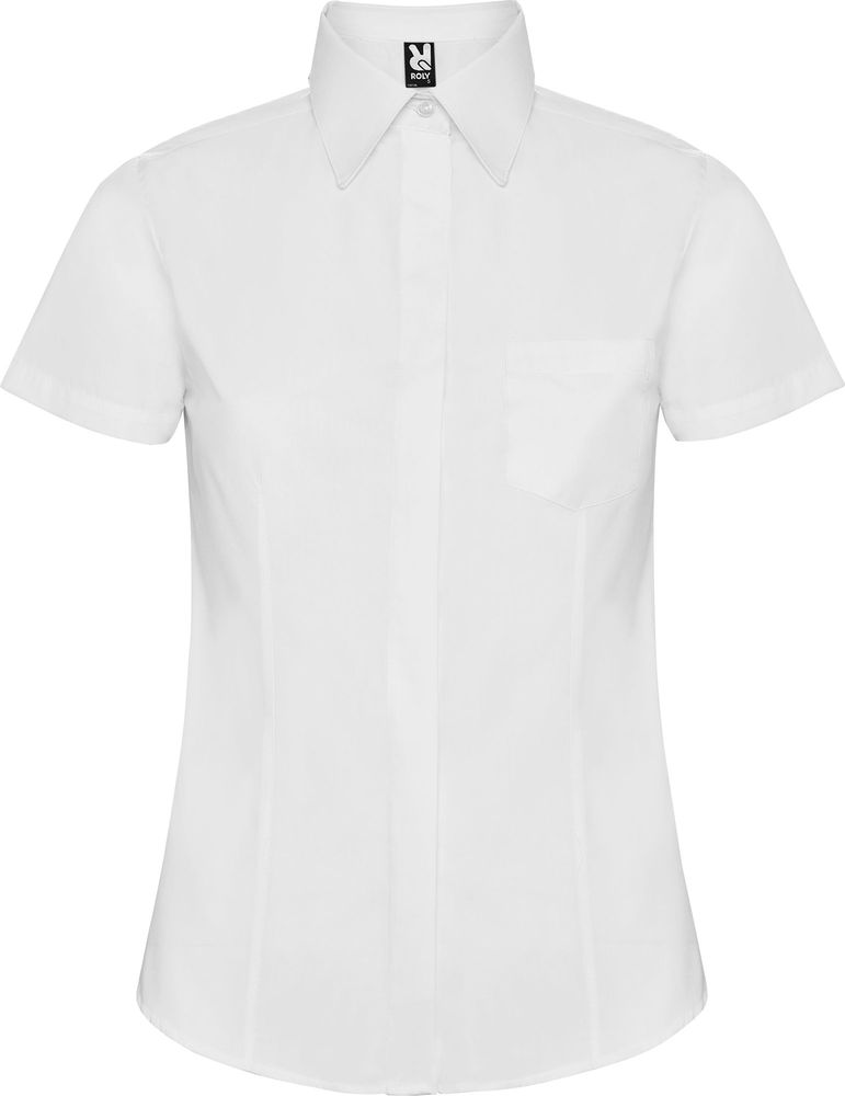 CM5061 SOFIA Shirts, 65 % polyester / 35% poplin cotton, 130 gsm