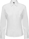 CM5161 SOFIA Kemishe me Menge te Gjata, 65% polyester / 35% cotton, poplin, 130 gsm
