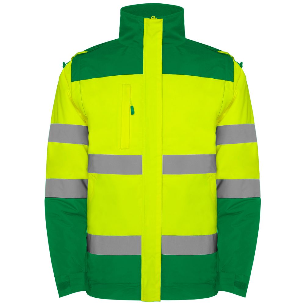 HV9304 EPSYLON 2-in-1 Hi-Viz Bomber Јакна