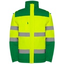 HV9304 EPSYLON 2-in-1 Hi-Viz Bomber Jacket