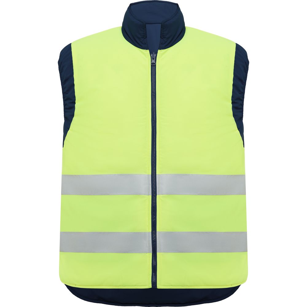 HV9313 PERSEI Reversible Hi-Vis Елек со повеќе џебови