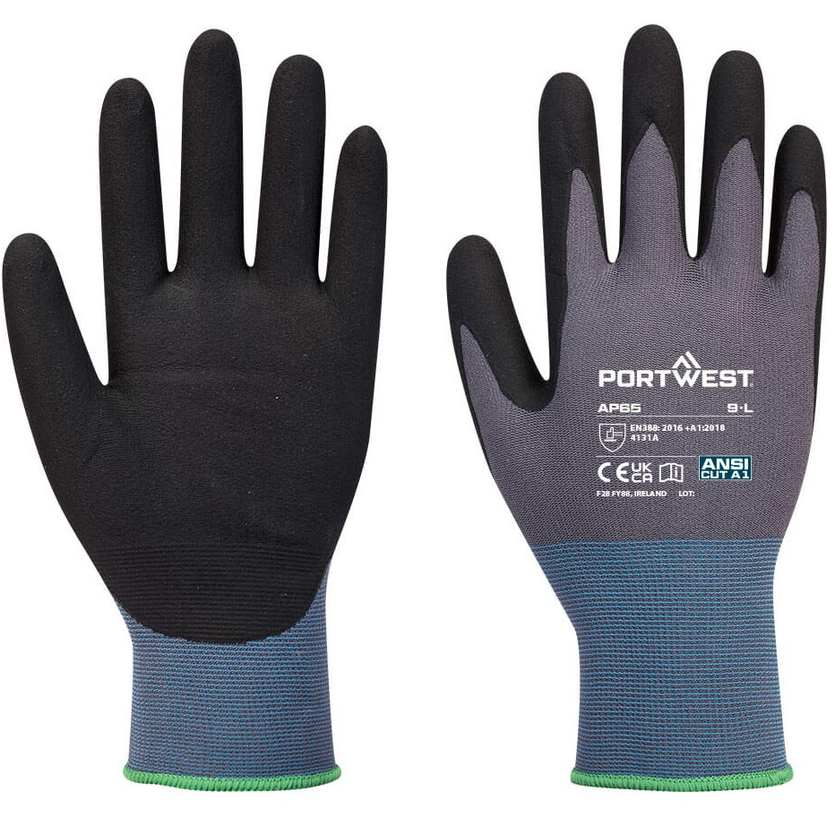 AP65 NPR Pro Nitrile Foam