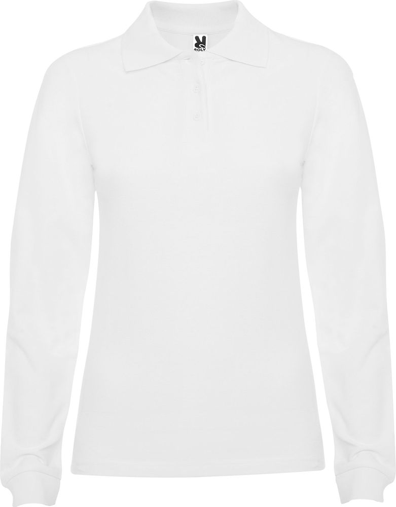 PO6636 ESTRELLA WOMAN L/S Polo Shirt