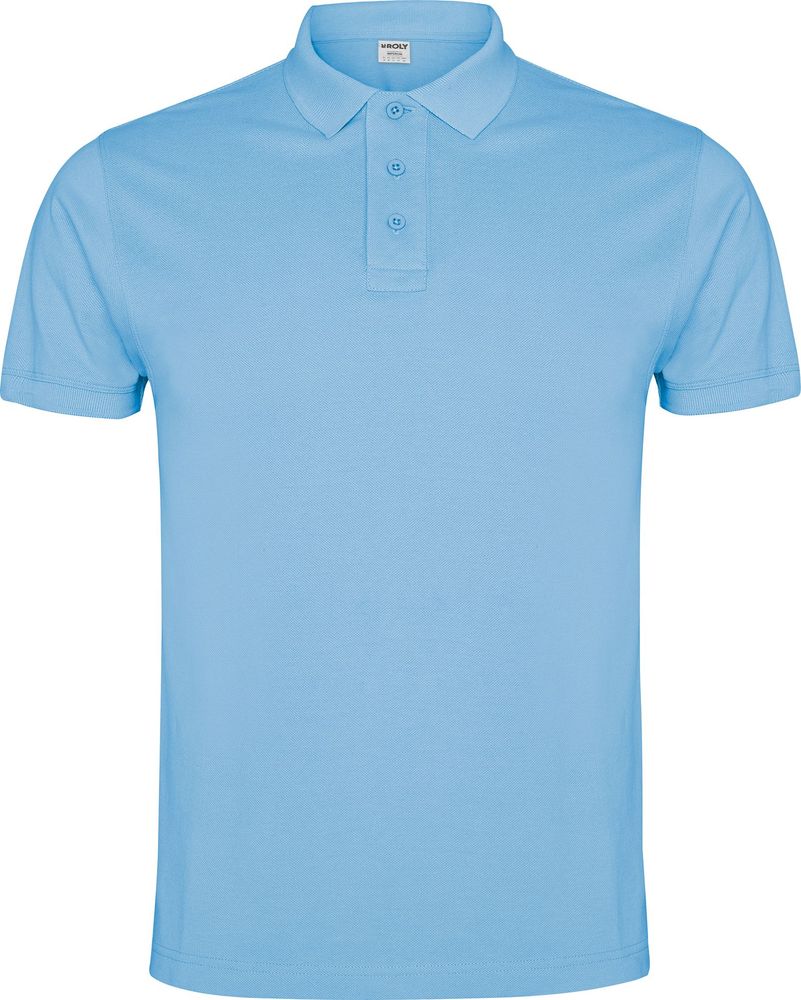 PO6641 IMPERIUM Polo Shirt 100% combed cotton, piqué knit, 220 gsm