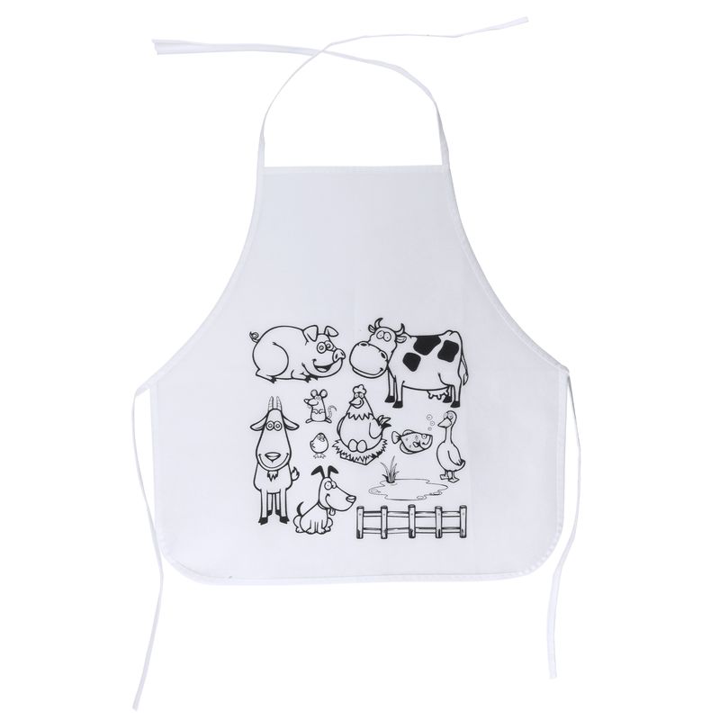 DE9131 PACHU Apron