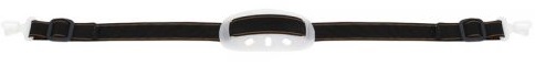 GE 1012-5 Elastic Chin Strap with Clip