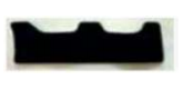 GE 1013-1 Replacement Forehead Sponge (Sweatband)