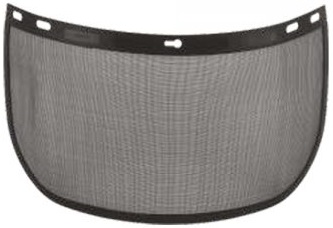GE 1253 Vizor Rrjete Metalike (20x40 cm)
