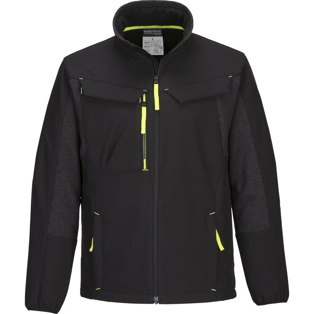 T753 WX3 Eco Hybrid Softshell Jacket (2L)***