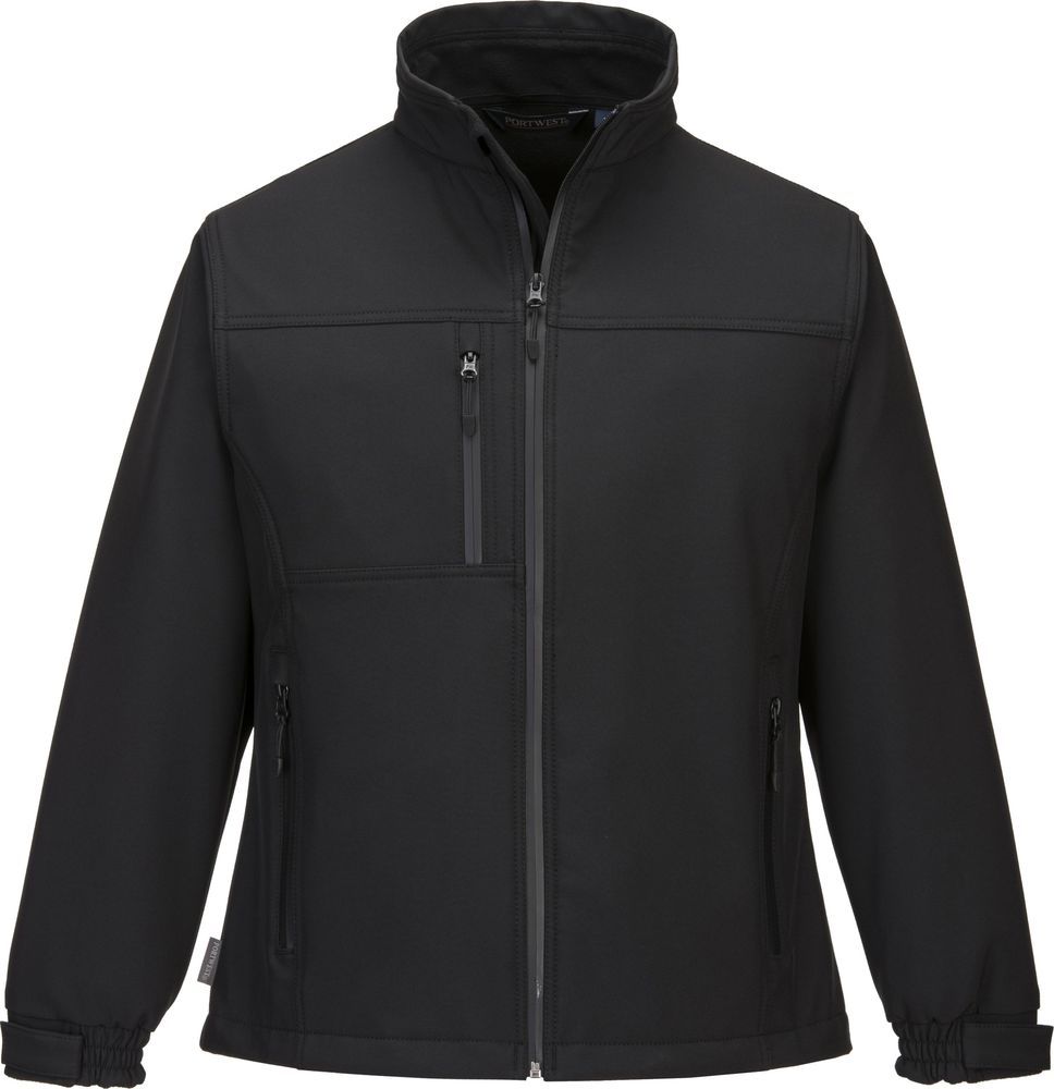 TK41 Charlotte Softshell Jacket