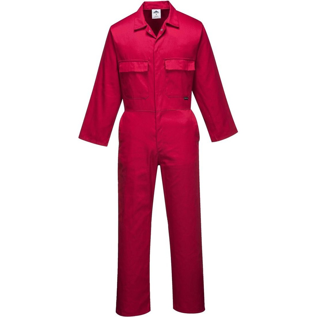 S999 Работнички комбинезон Euro Work Polycotton