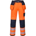 T501 Pantallona Pune Hi-Vis Holster PW3