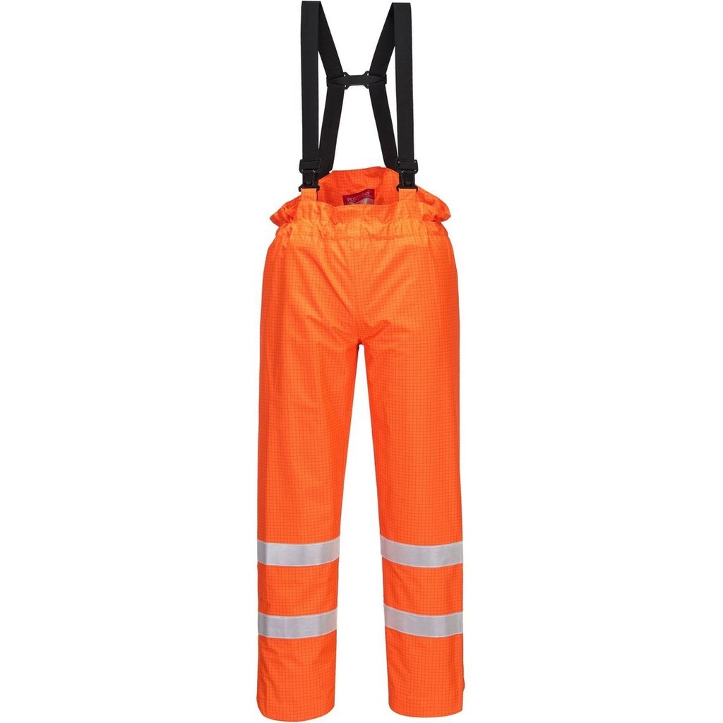 S780 Bizflame Rain Hi-Vis Breathable Antistatic FR Trousers