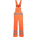 S388 Hi-Vis Breathable Rain Bib and Brace