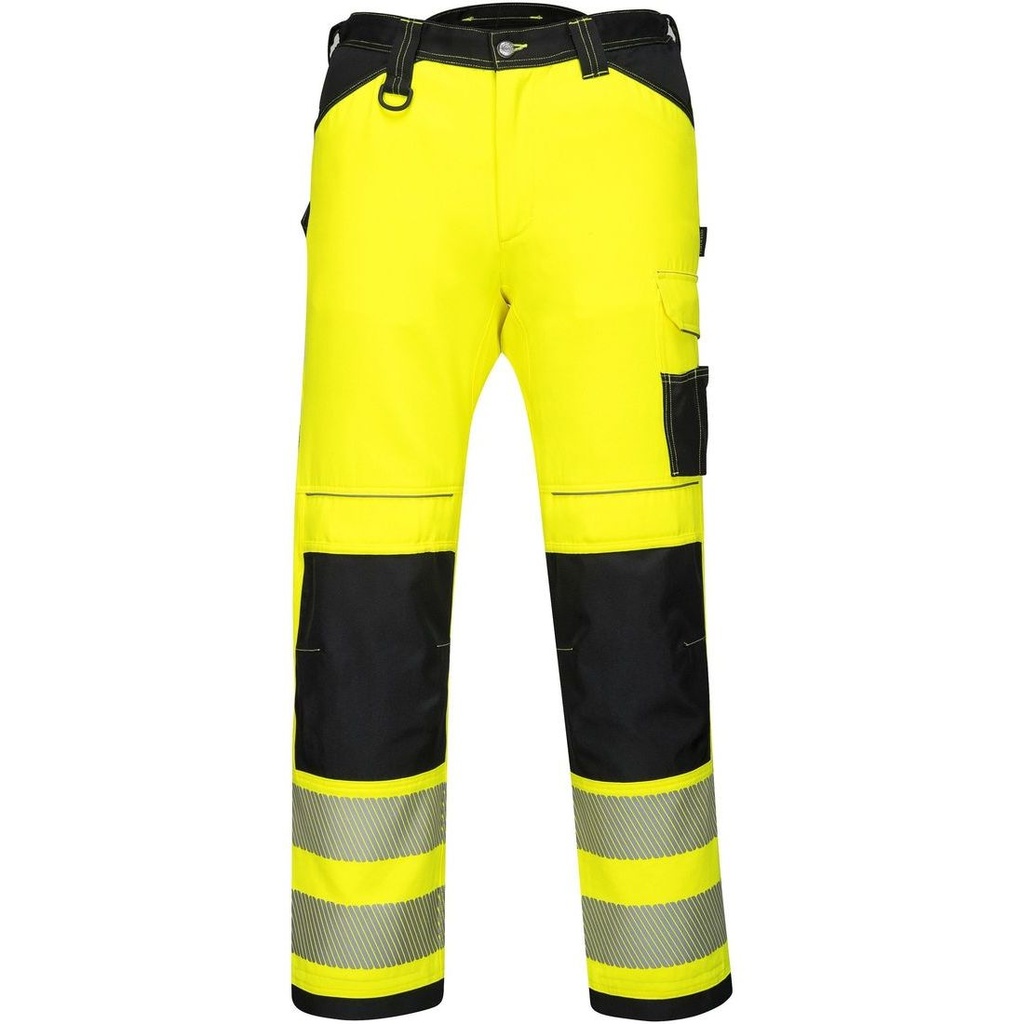 PW385 Pantallona per Femra Stretch Work PW3