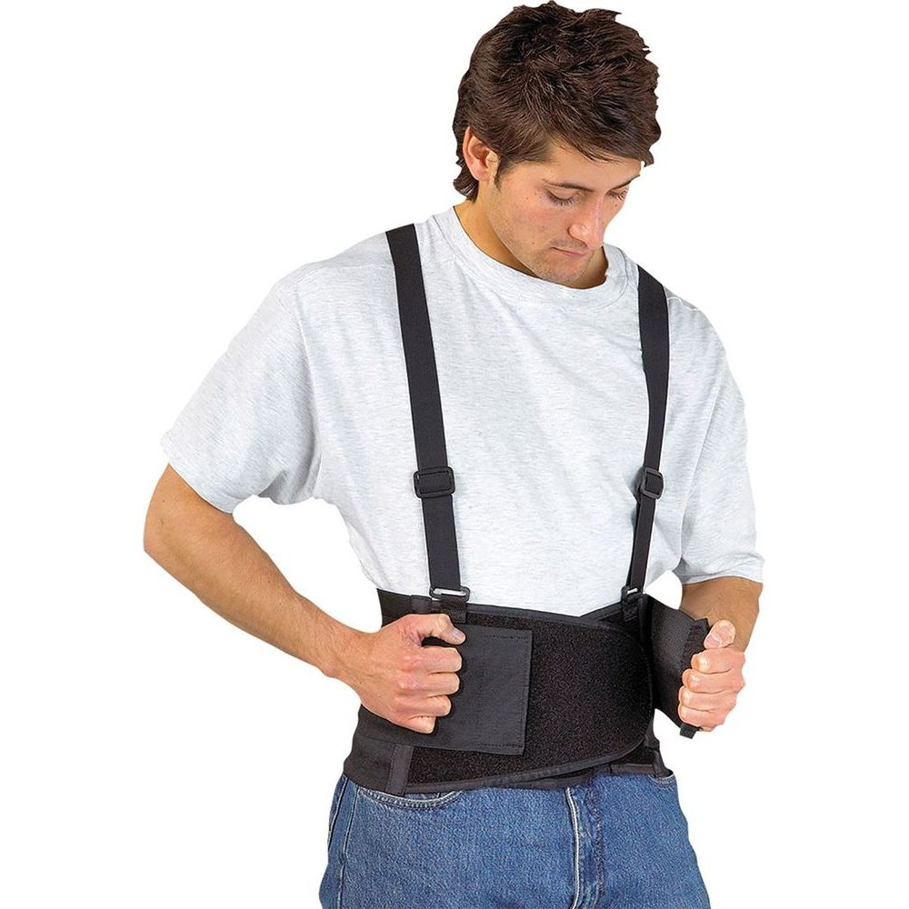 PW80 Support Belt