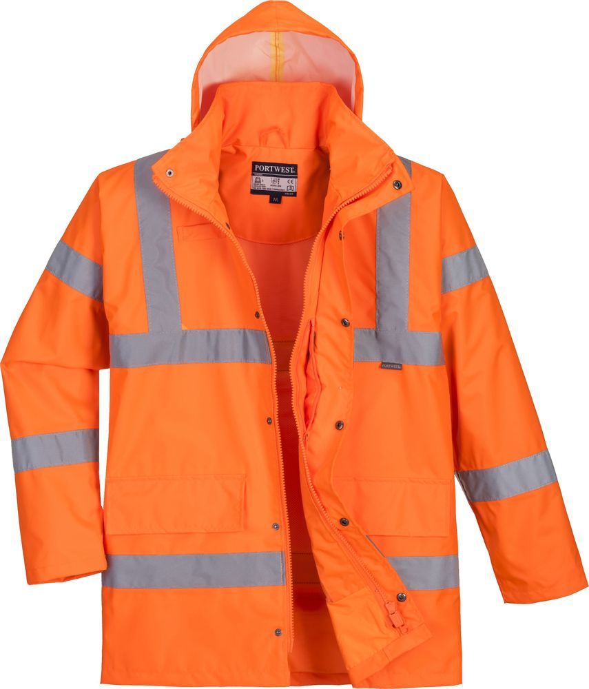 RT60 Xhaketë Shiu Hi-Vis Ajrosëse