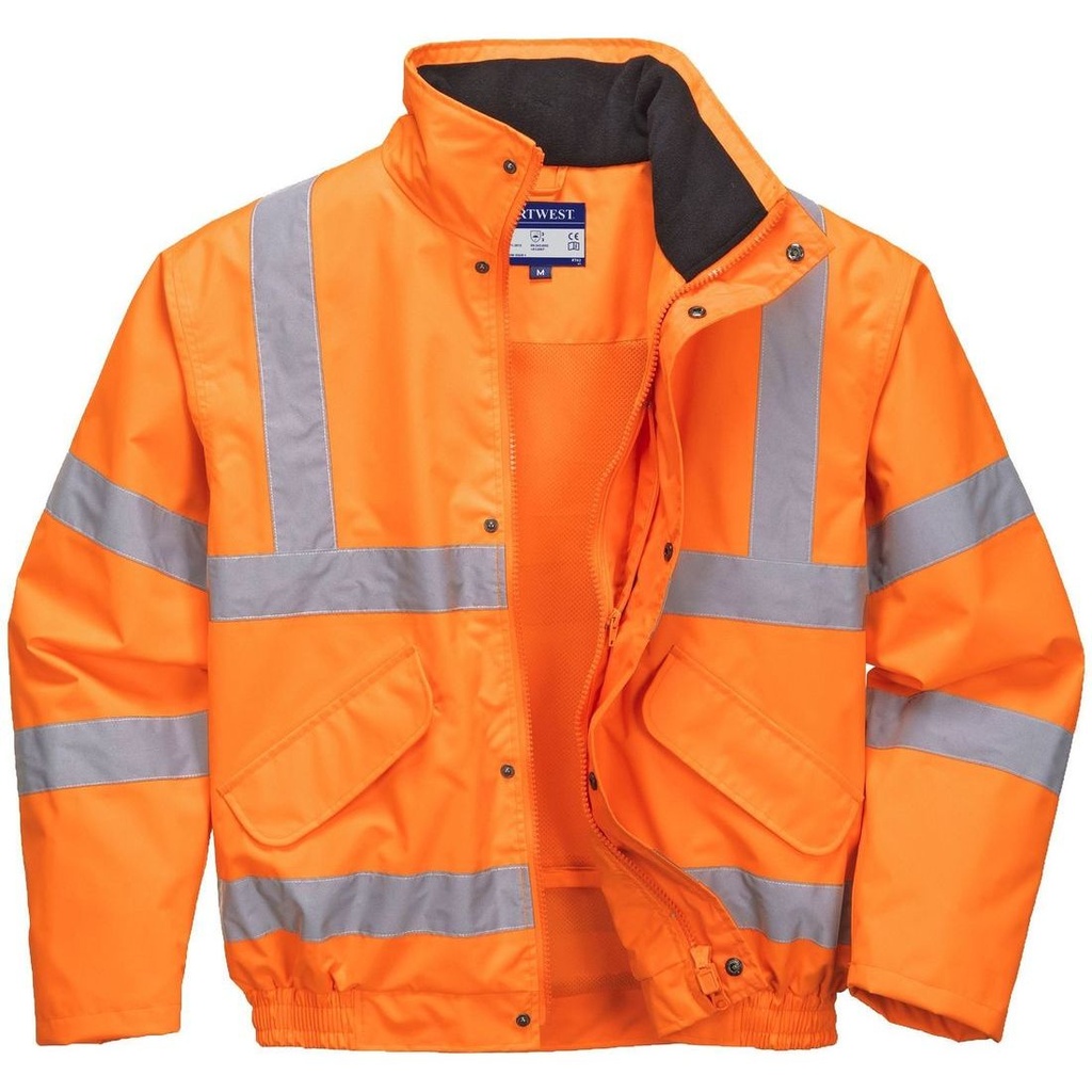 RT62 Waterproof Breathable Bomber Jacket