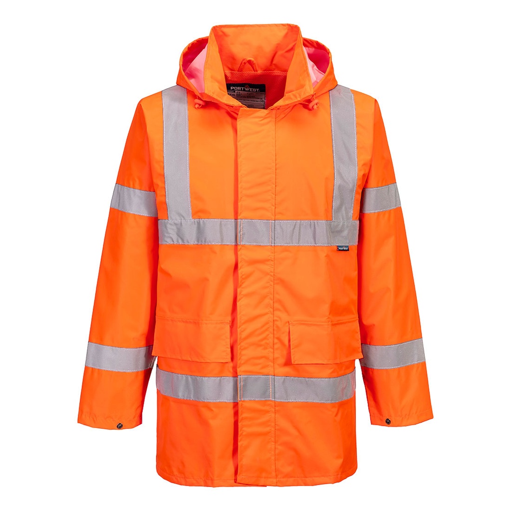 S160 Јакна Hi-Vis Lite Lite Traffic