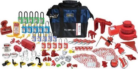 TC10 Group Electrical & Valve Lockout Maintenance Kit
