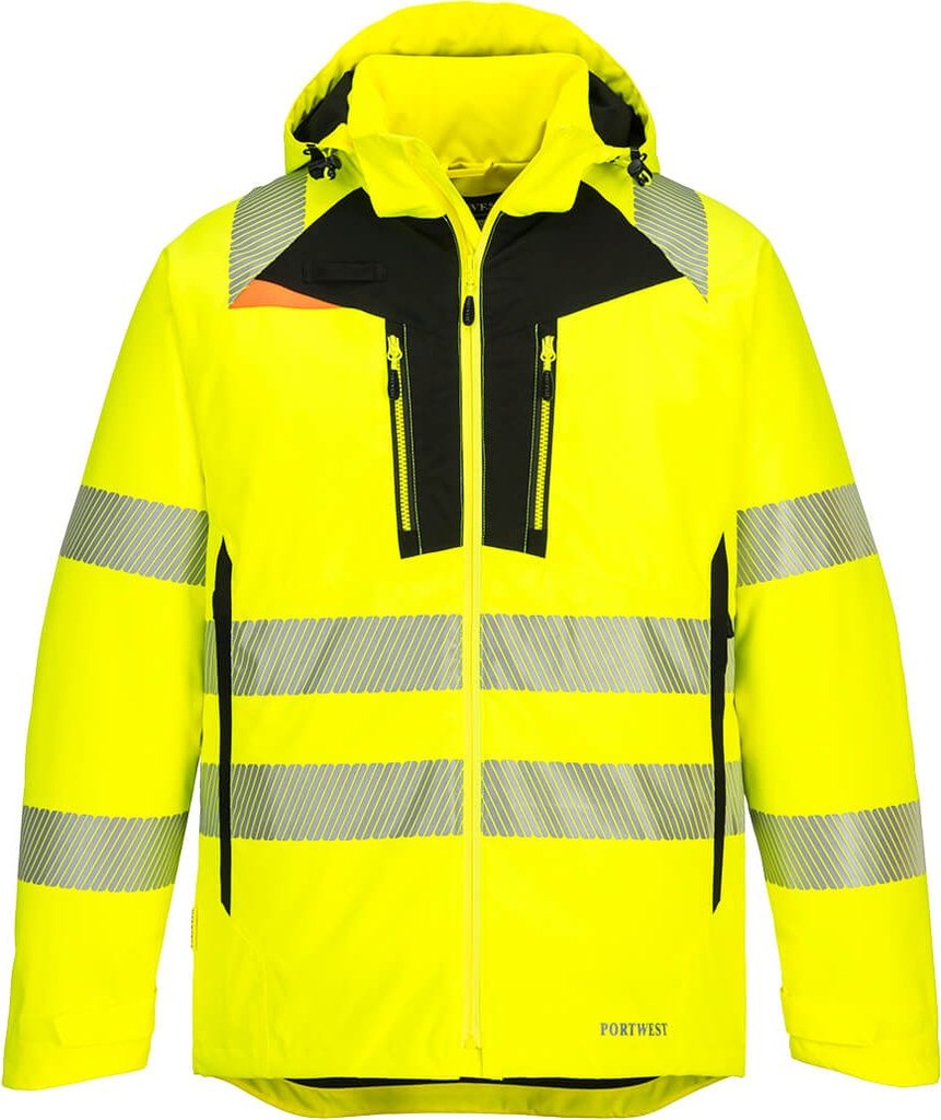 DX461 DX4 Hi-Vis Winter Jacket