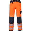 PW340 Pantallona PW3 Hi-Vis Work