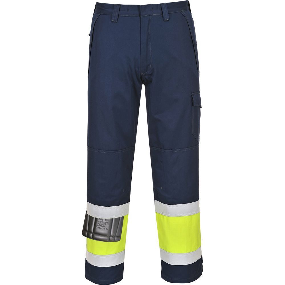 MV26 Pantallona Antistatike Hi-Vis Modaflame, Vetvetiu FD, APC 1 (6.4 ELIM)