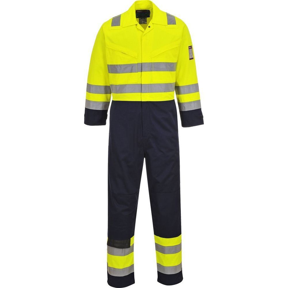 MV28 Modaflame FR Anti-Static Hi-Vis Coverall