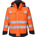 MV70 Modaflame Multi Arc FR Anti-Static Jacket APC 2 (32 ELIM)