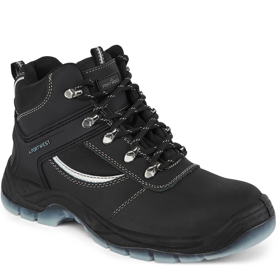 FW69 Mustang Boot S3 SRC