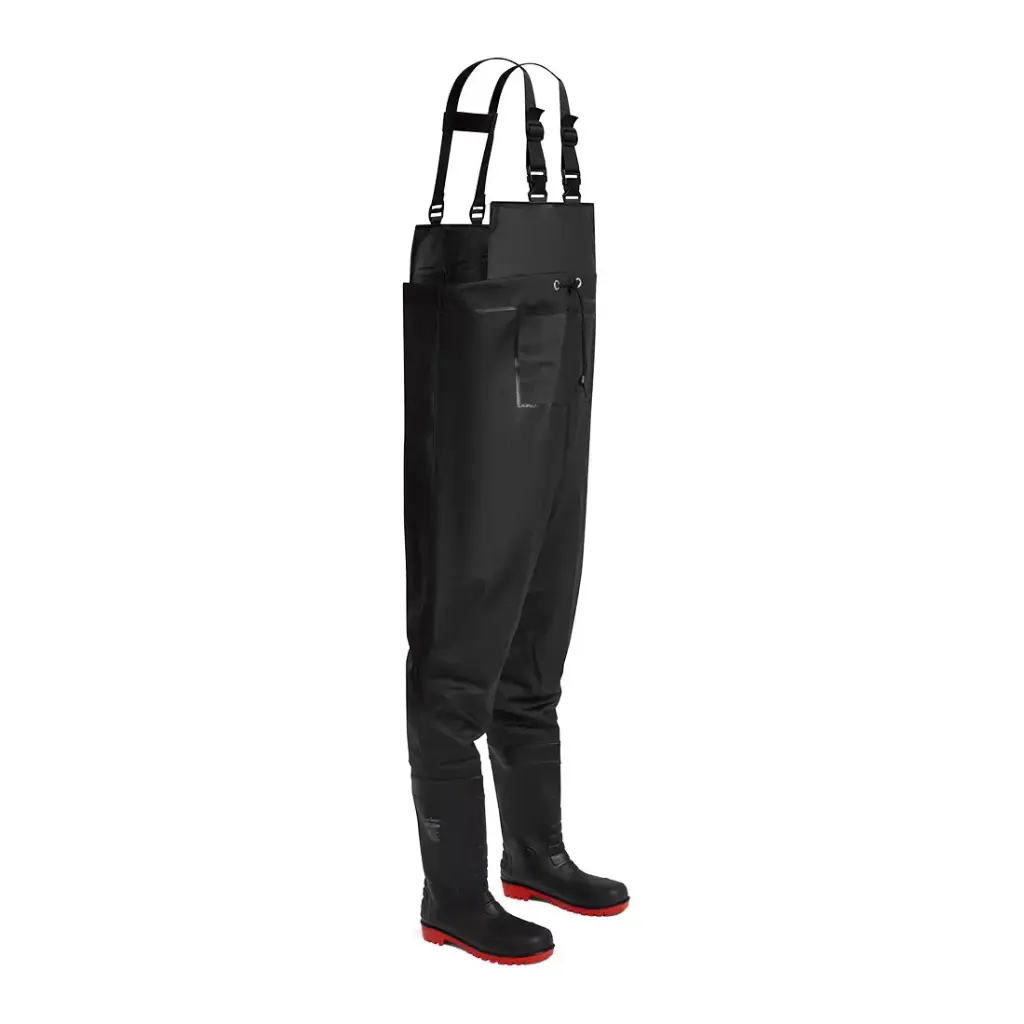 FW74 Заштитни чизми до појас со прерамки Chest Wader S5 FO SR
