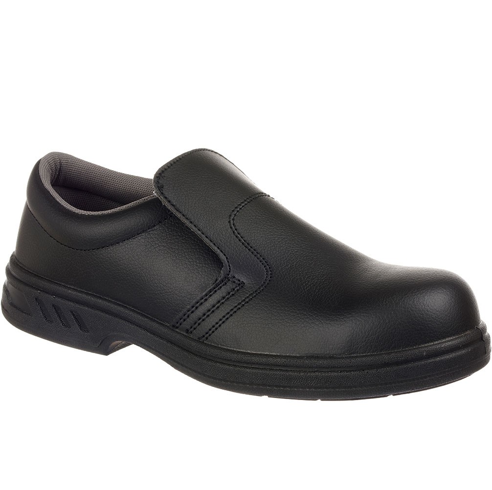FW81 Slip On Safety Shoe S2 SRC
