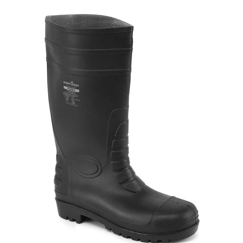 FW94 PVC Chemical Safety Wellington S4 FO CI