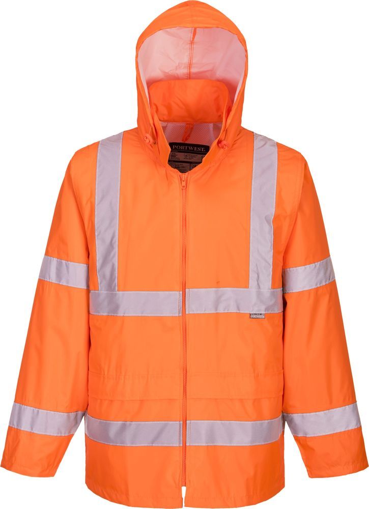 H440 Xhaketë Shiu Hi-Vis