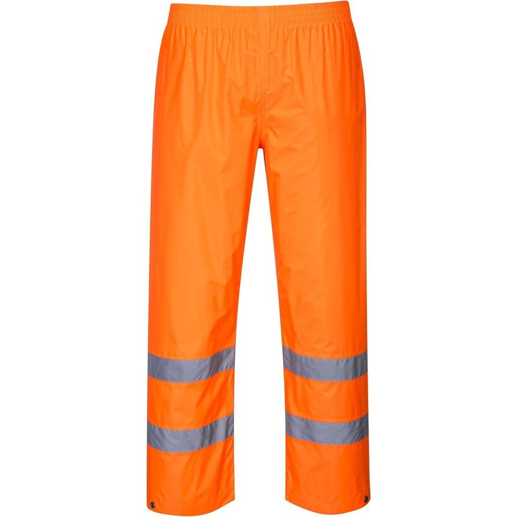 H441 Hi-Vis Rain Trousers